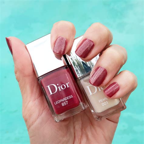 sephora dior nail polish|dior nail polish review.